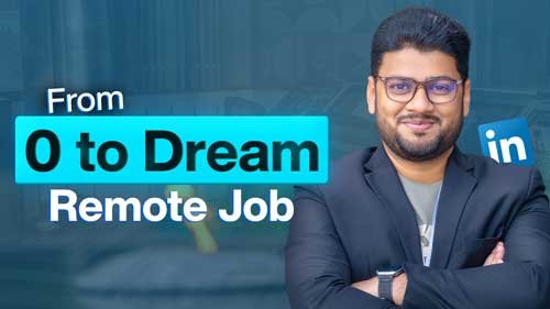 Remote Job, Work From Home For Developers