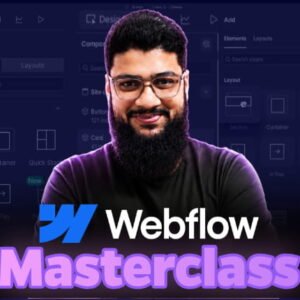 Webflow Masterclass 101